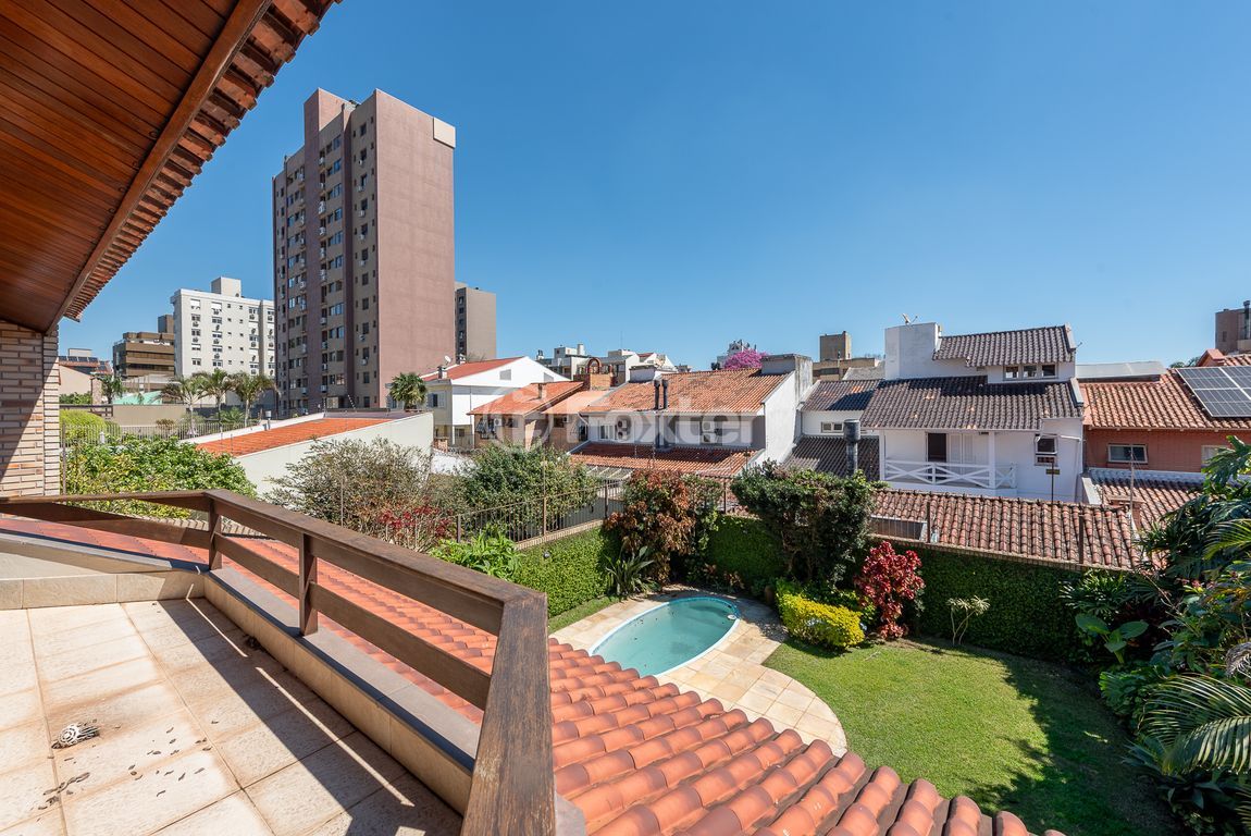casa sobrado para comprar em Henrique Scliar, 189 - foto 29