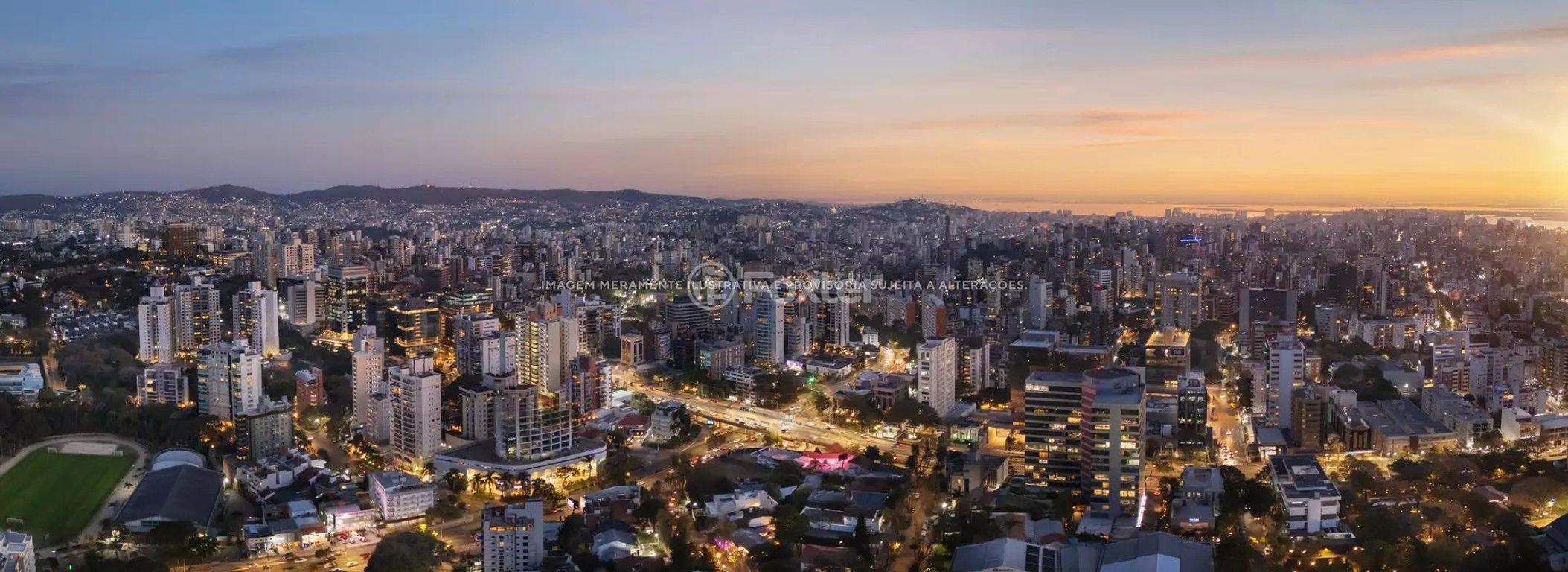 Cobertura para comprar em Três Figueiras, Porto Alegre - foto 1