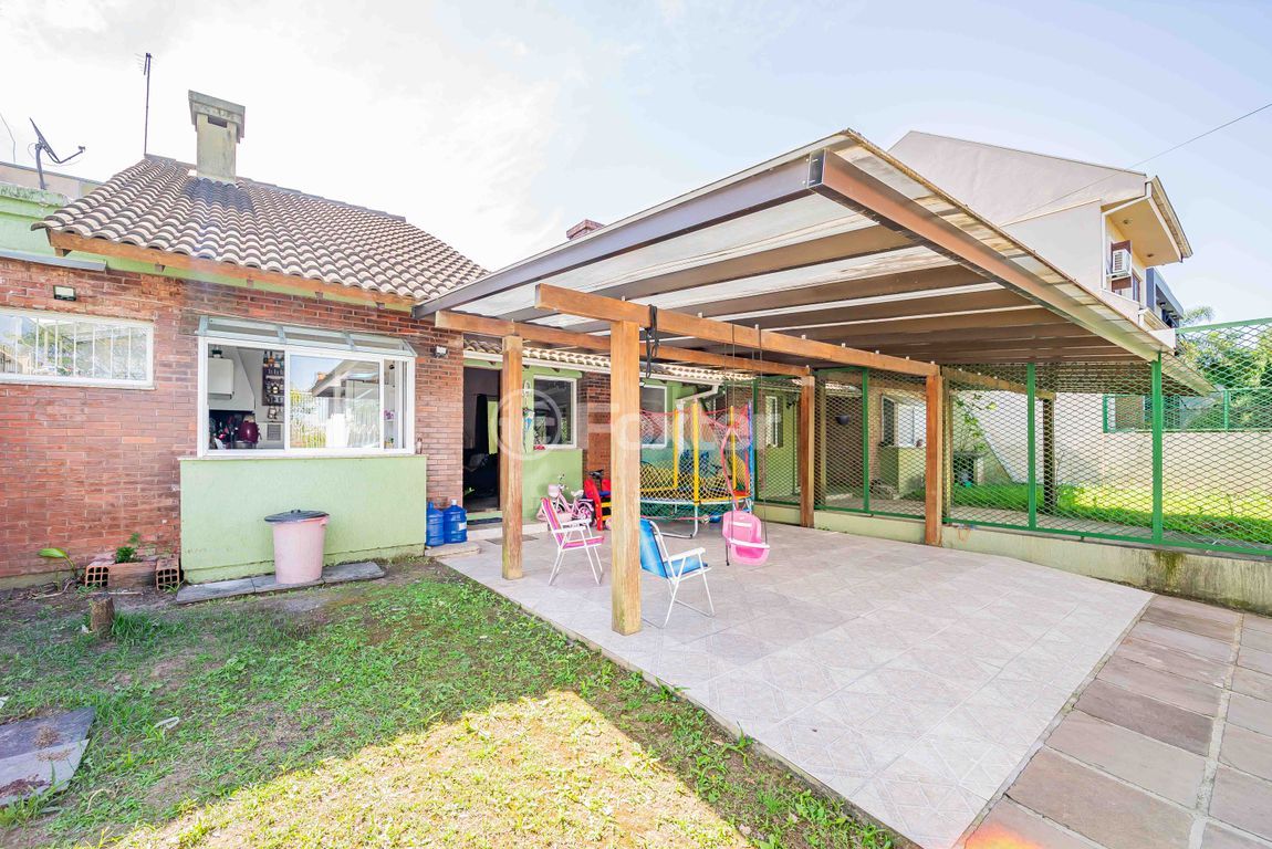 casa sobrado para comprar em Arahy Borges Ortiz, 140 - foto 45