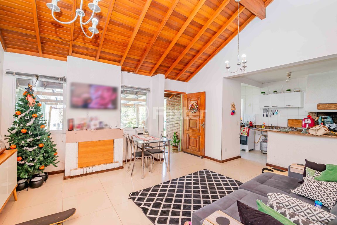casa sobrado para comprar em Arahy Borges Ortiz, 140 - foto 7