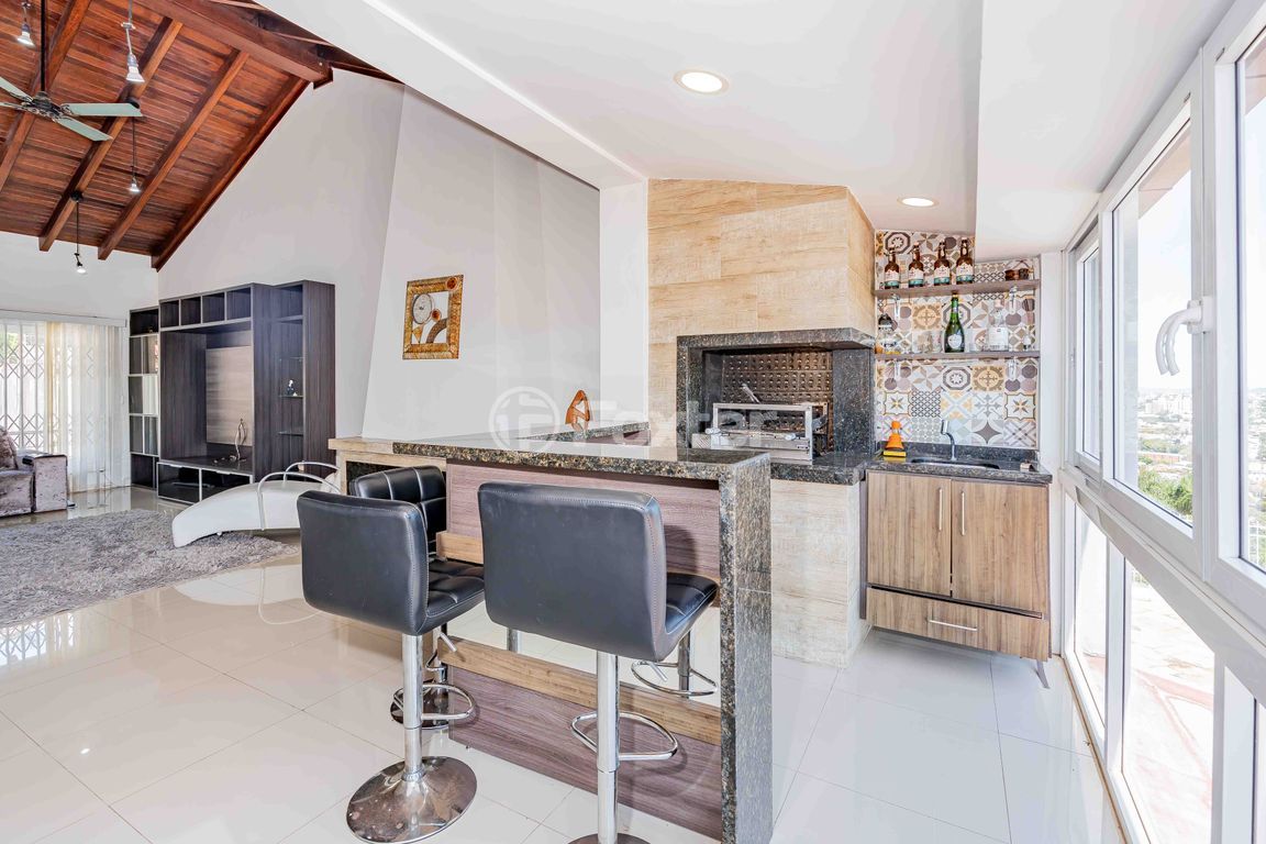 Casa em condominio para comprar em Alcebíades Antônio dos Santos, 605 - foto 29