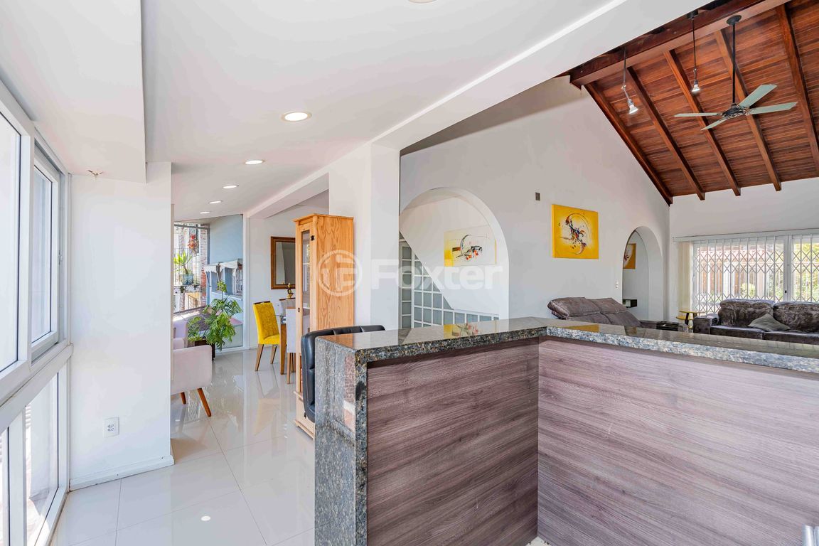 Casa em condominio para comprar em Alcebíades Antônio dos Santos, 605 - foto 30