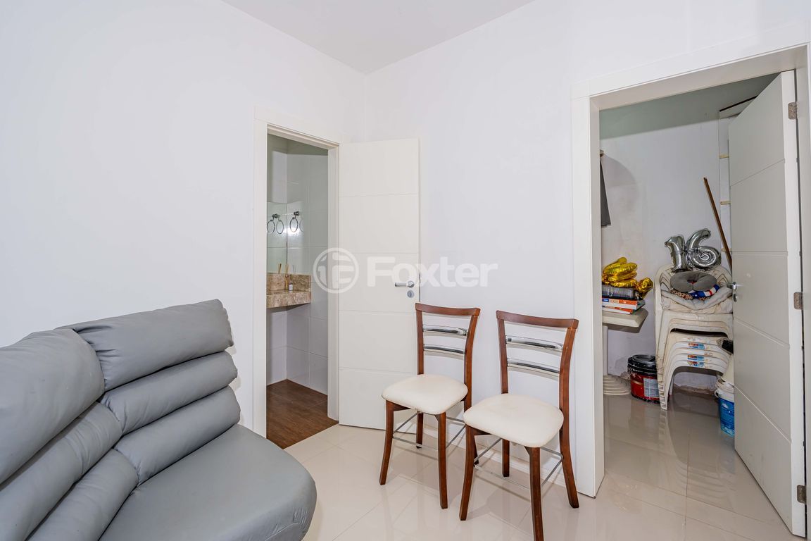Casa em condominio para comprar em Alcebíades Antônio dos Santos, 605 - foto 45