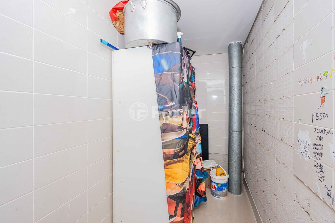 Casa em condominio para comprar em Alcebíades Antônio dos Santos, 605 - foto 83
