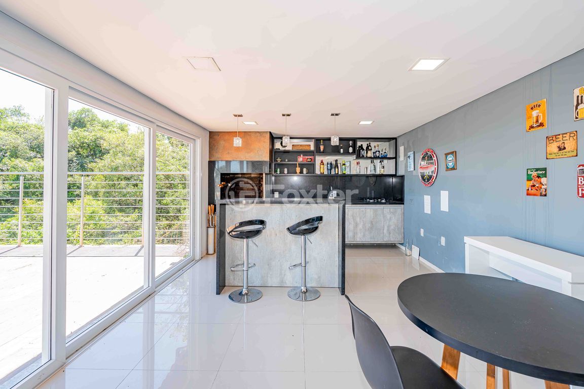 Casa em condominio para comprar em Alcebíades Antônio dos Santos, 605 - foto 12