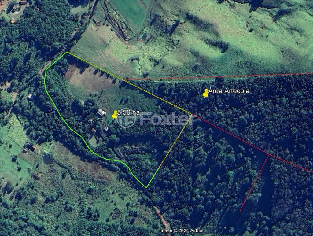 sitio chachara fazenda para comprar em Do Chuvisqueiro, 200 - foto 10