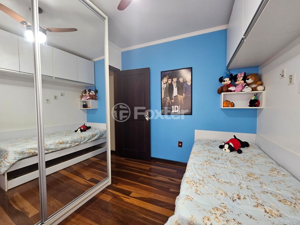 Apartamento para comprar em Jardim Floresta, Porto Alegre - foto 1
