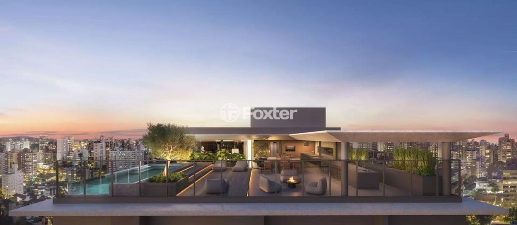 Loft/Flat para comprar em Carlos Trein Filho, 1015 - foto 6