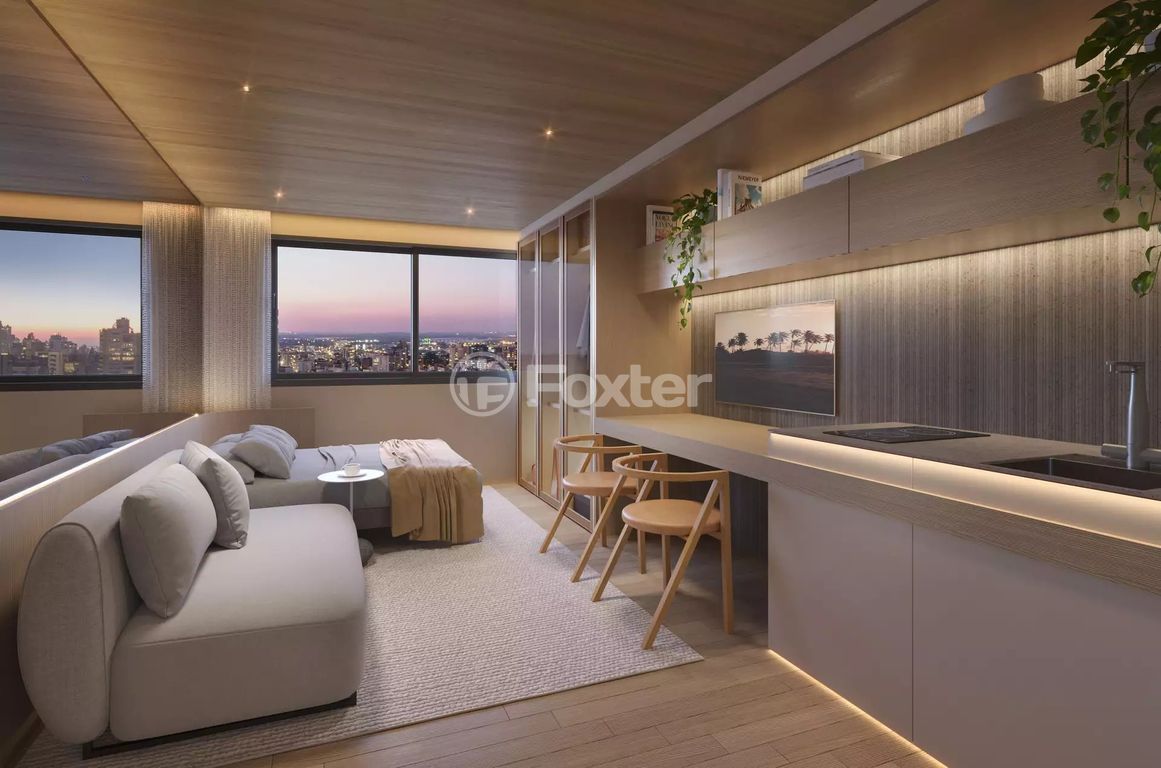 loft flat para comprar em Auxiliadora, Porto Alegre - foto 1