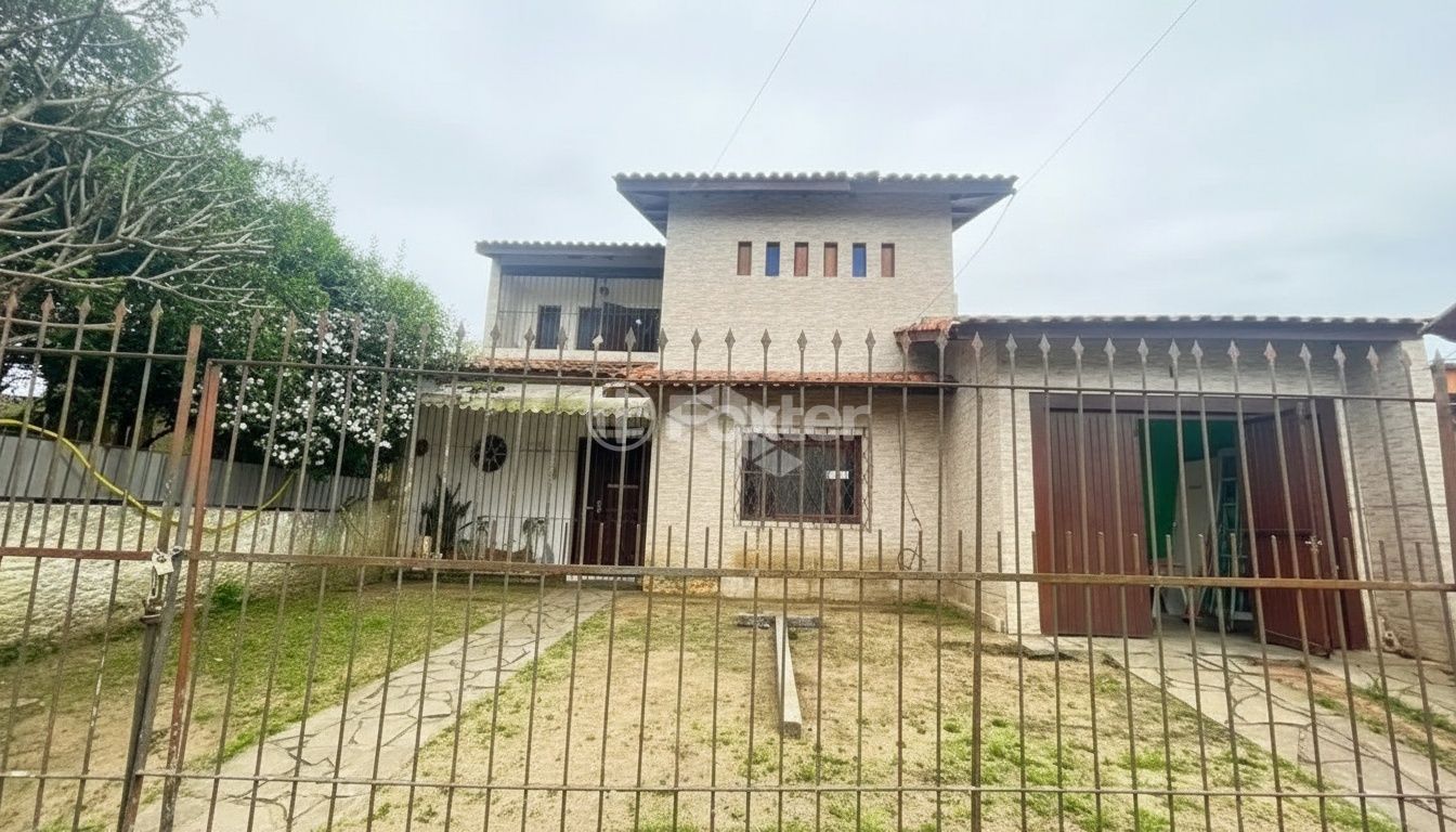 casa sobrado para comprar em Guarujá, Porto Alegre - foto 1