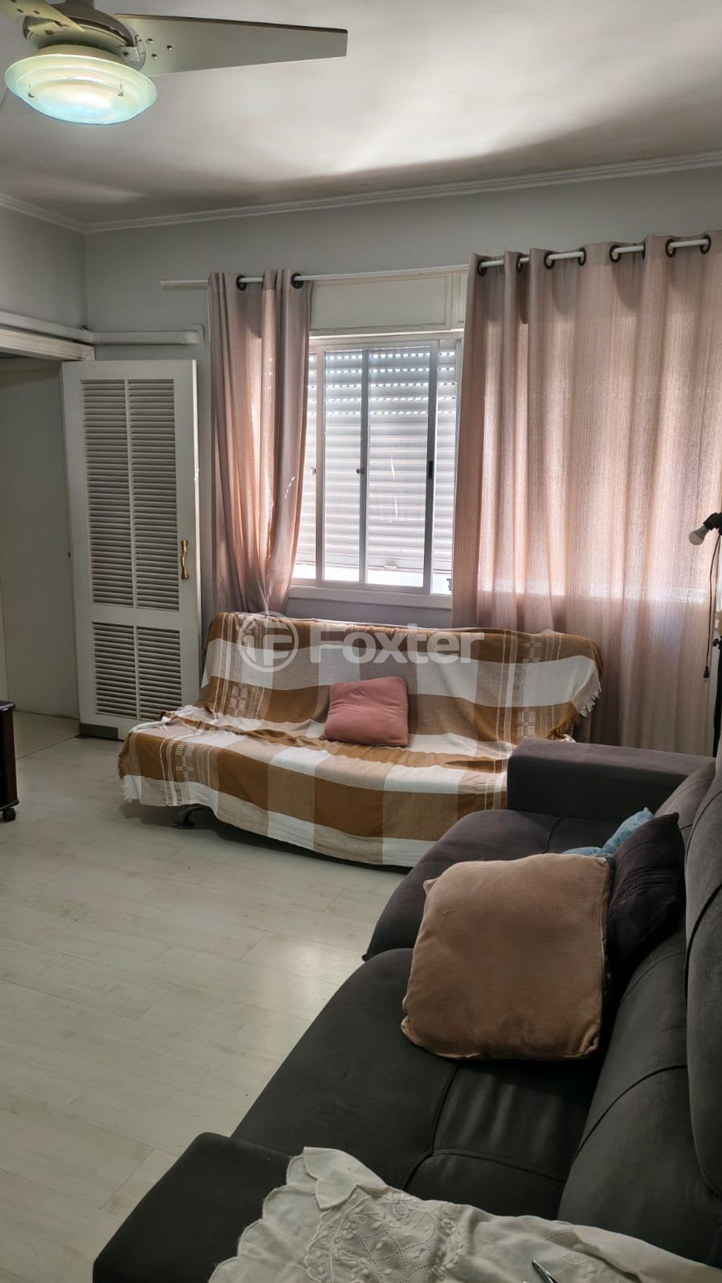 Apartamento para comprar em São João, Porto Alegre - foto 1