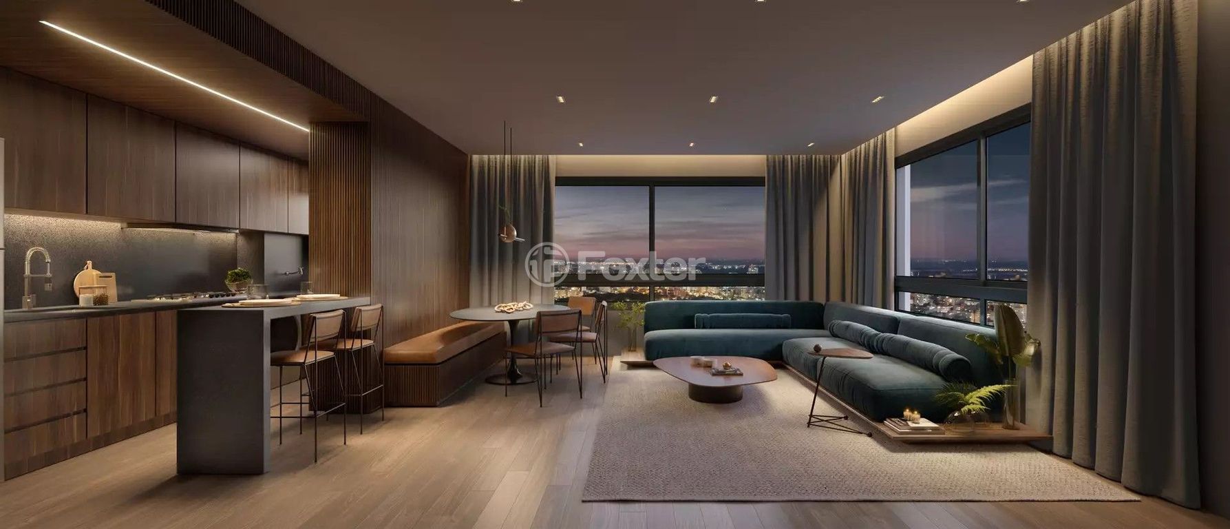 Apartamento para comprar em Santa Cecília, Porto Alegre - foto 1
