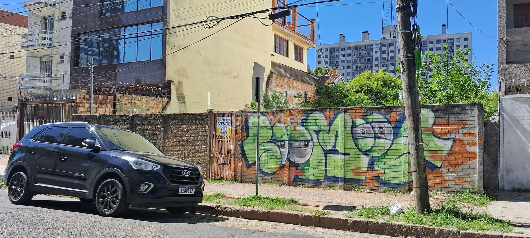terreno lote condominio para comprar em Barão do Triunfo, 564/570 - foto 9