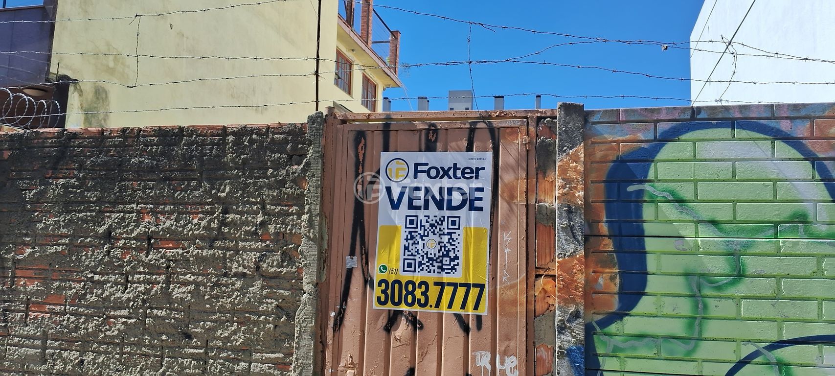 terreno lote condominio para comprar em Barão do Triunfo, 564/570 - foto 8