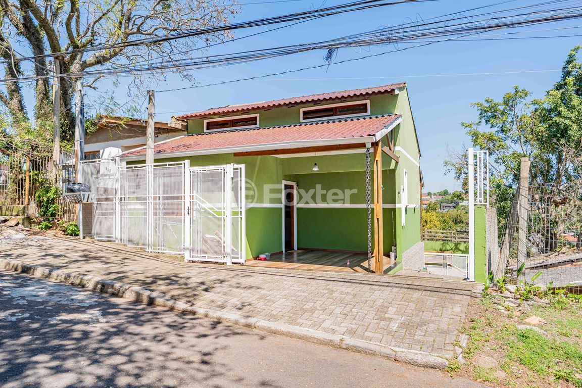 casa sobrado para comprar em Cavalhada, Porto Alegre - foto 1