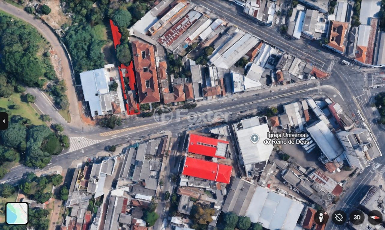 terreno lote condominio para comprar em Professor Oscar Pereira, 199 - foto 2