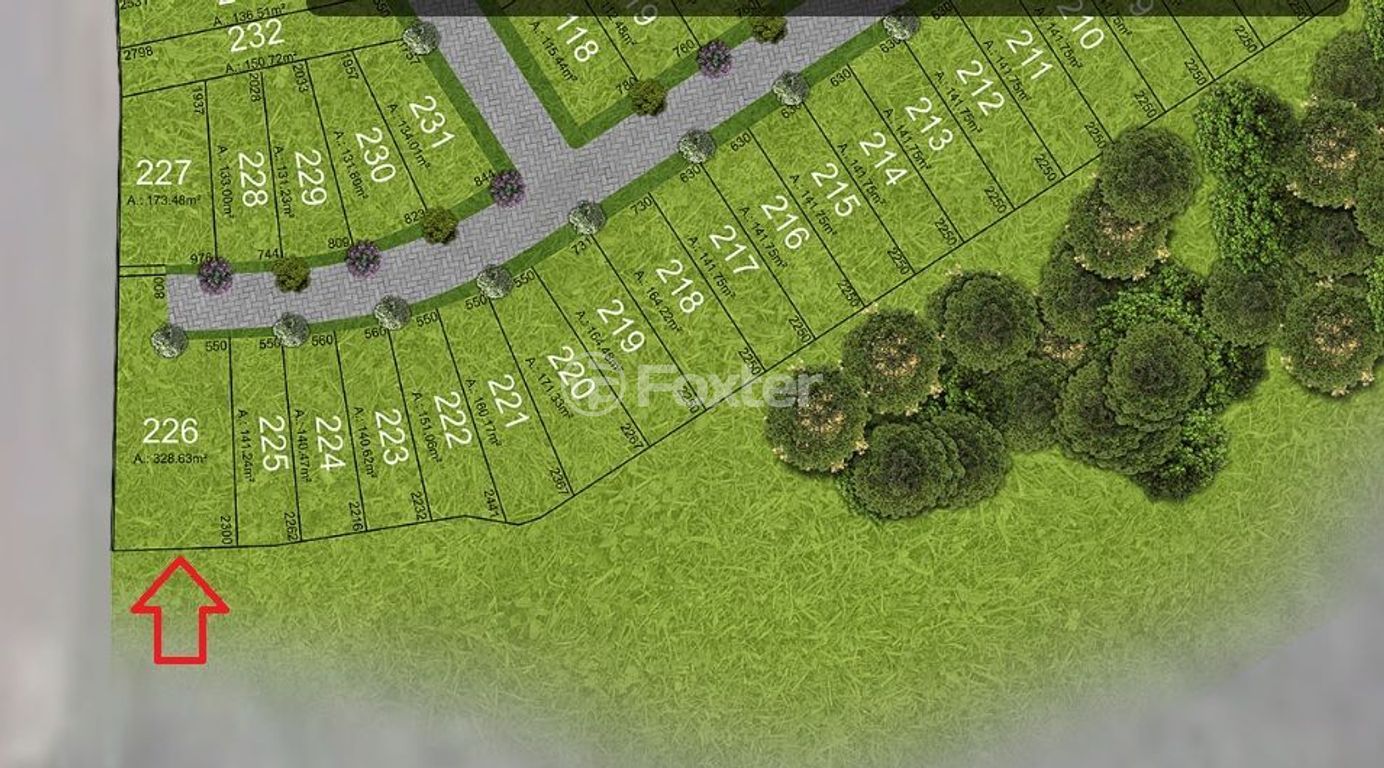 terreno lote condominio para comprar em Talita da Cunha Chaves, 620 - foto 14