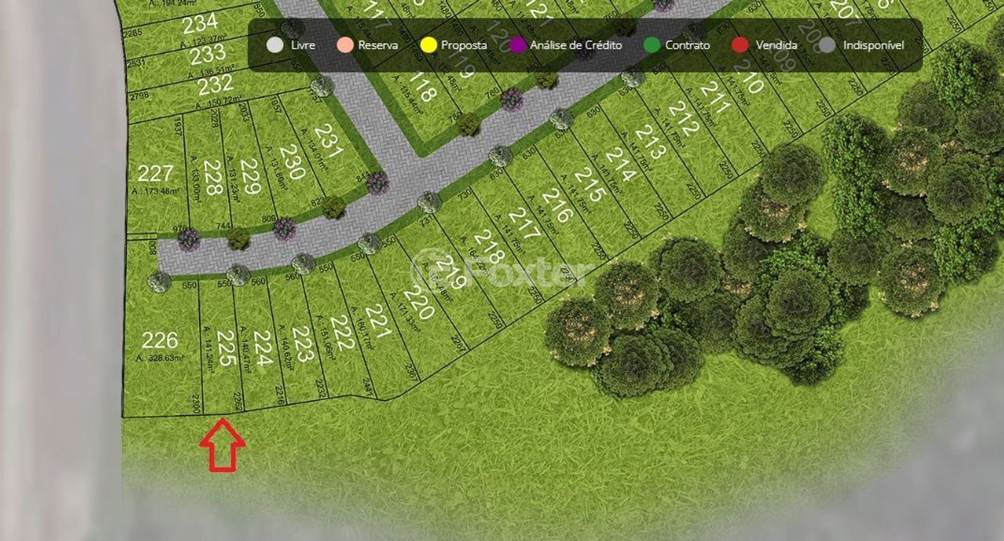 terreno lote condominio para comprar em Talita da Cunha Chaves, 620 - foto 15