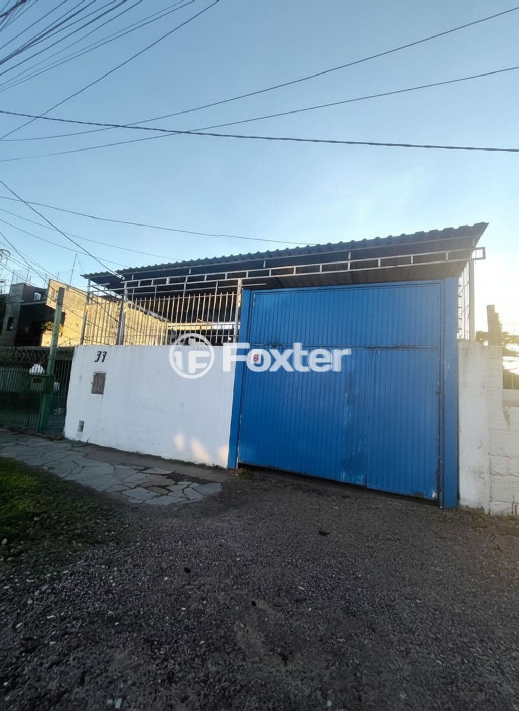 galpao deposito pavilhao para comprar em Bom Jesus, Porto Alegre - foto 1
