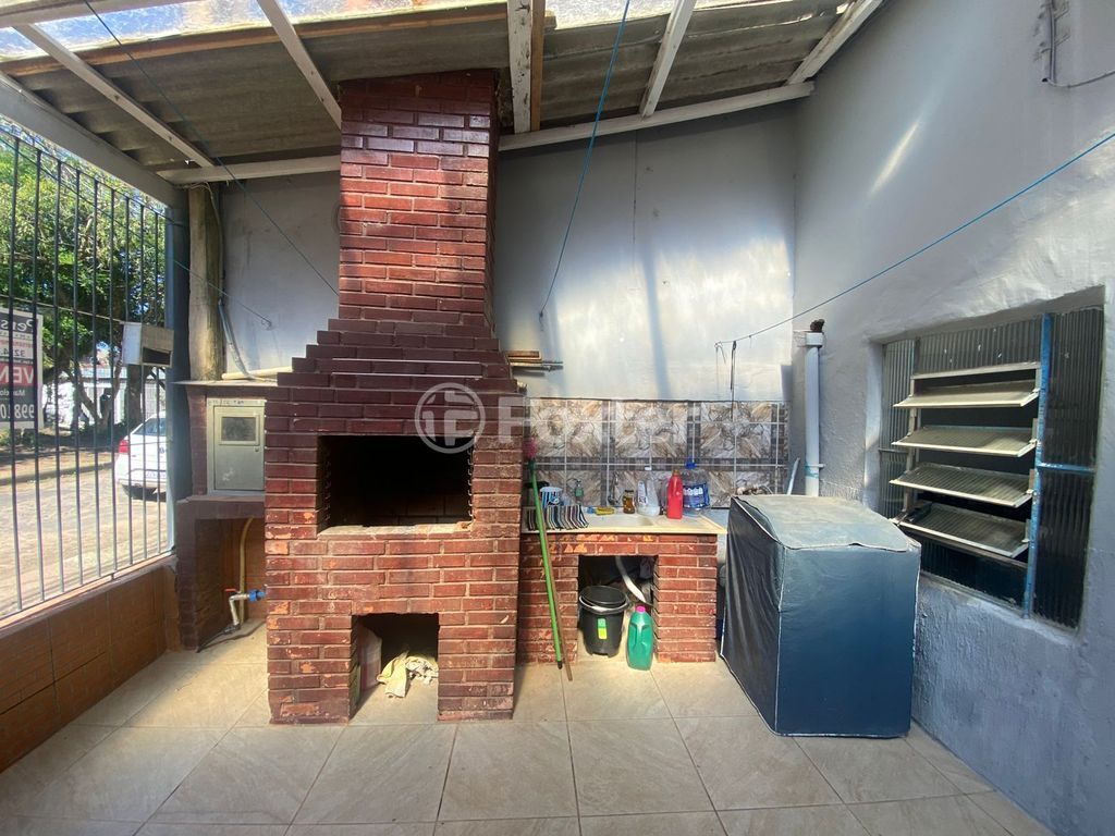 casa sobrado para comprar em Odilon Funk Tubino, 117 - foto 29