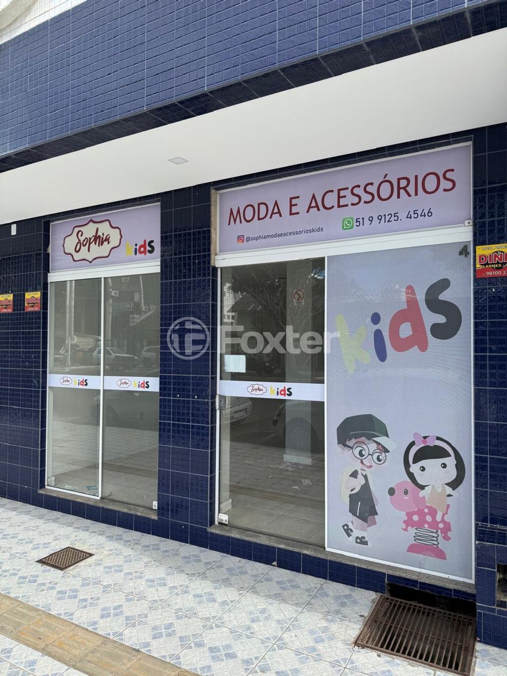 loja ponto comercial para comprar em São João, 927 - foto 7