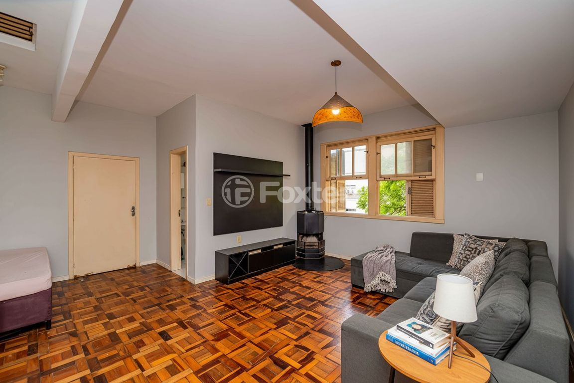 Apartamento para comprar em Petrópolis, Porto Alegre - foto 1