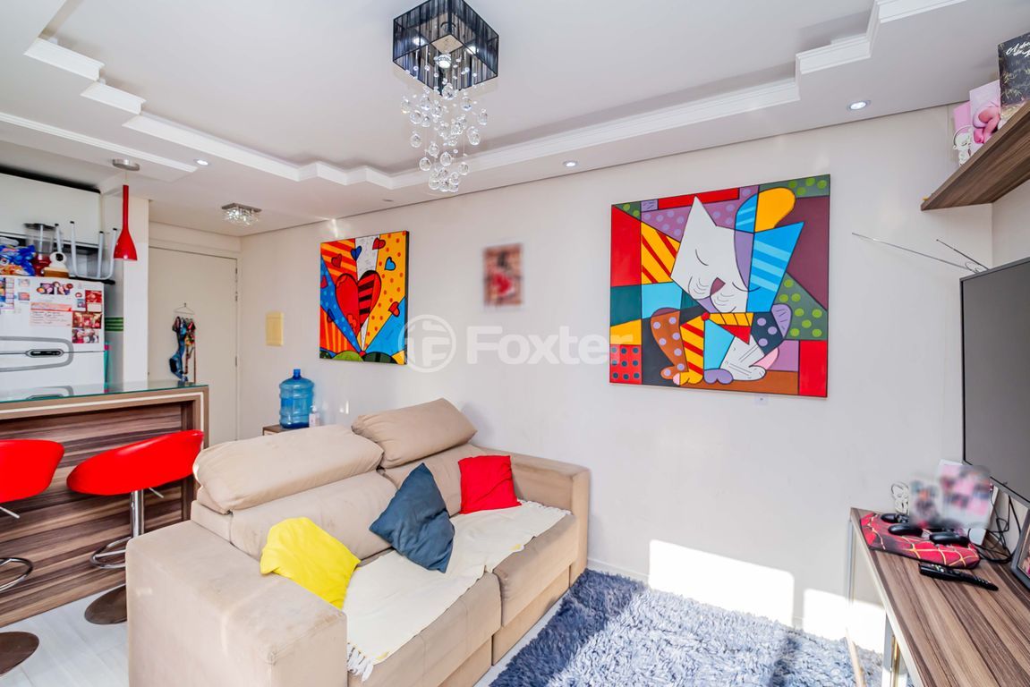 Apartamento para comprar em Restinga, Porto Alegre - foto 1