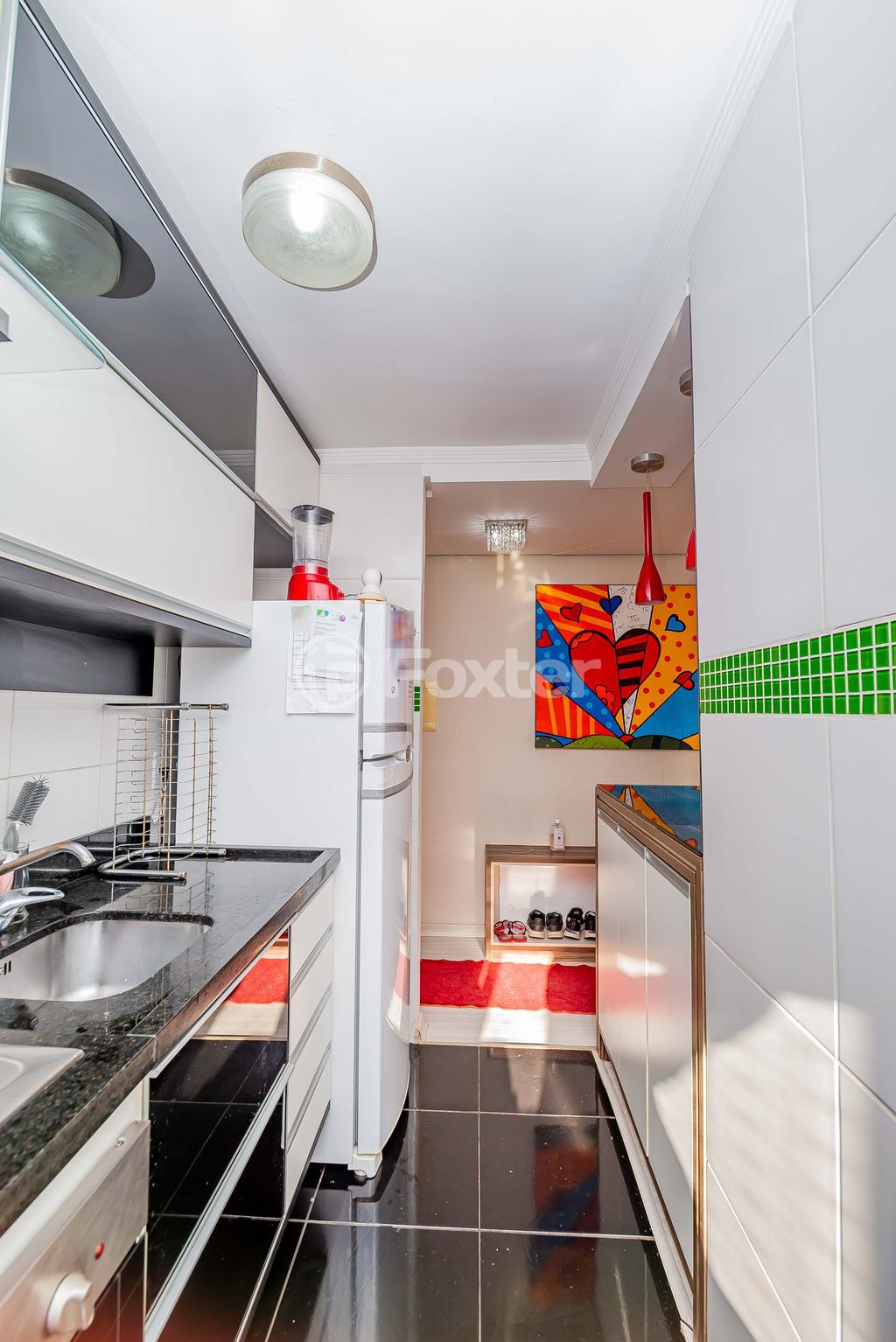 Apartamento para comprar em Napoleão Jacques da Rosa, 205 - foto 49