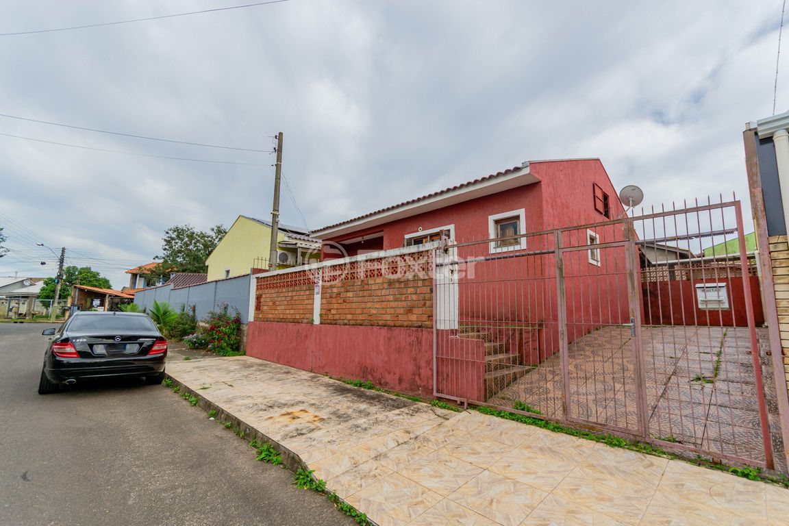casa sobrado para comprar em Jardim Algarve, Alvorada - foto 1