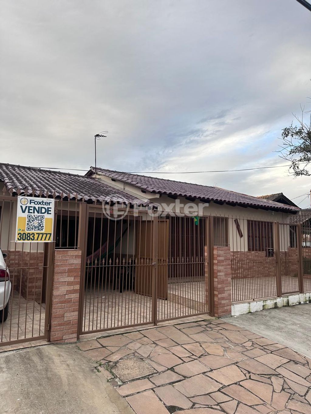 casa sobrado para comprar em Harmonia, Canoas - foto 1