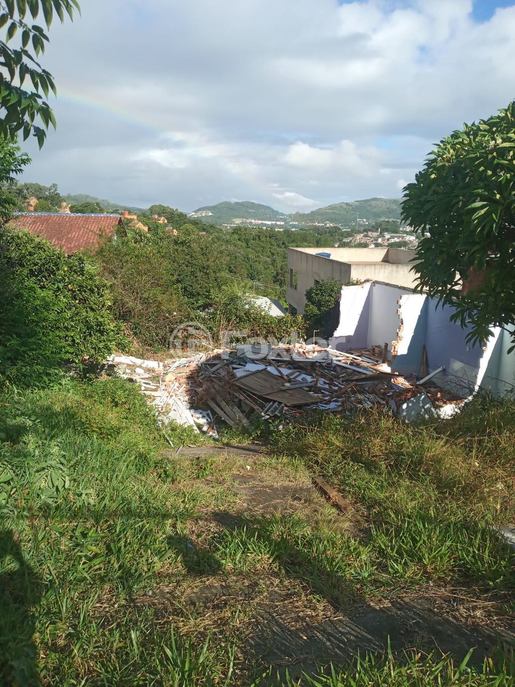 terreno lote condominio para comprar em Lydia Sperb, 70 - foto 6