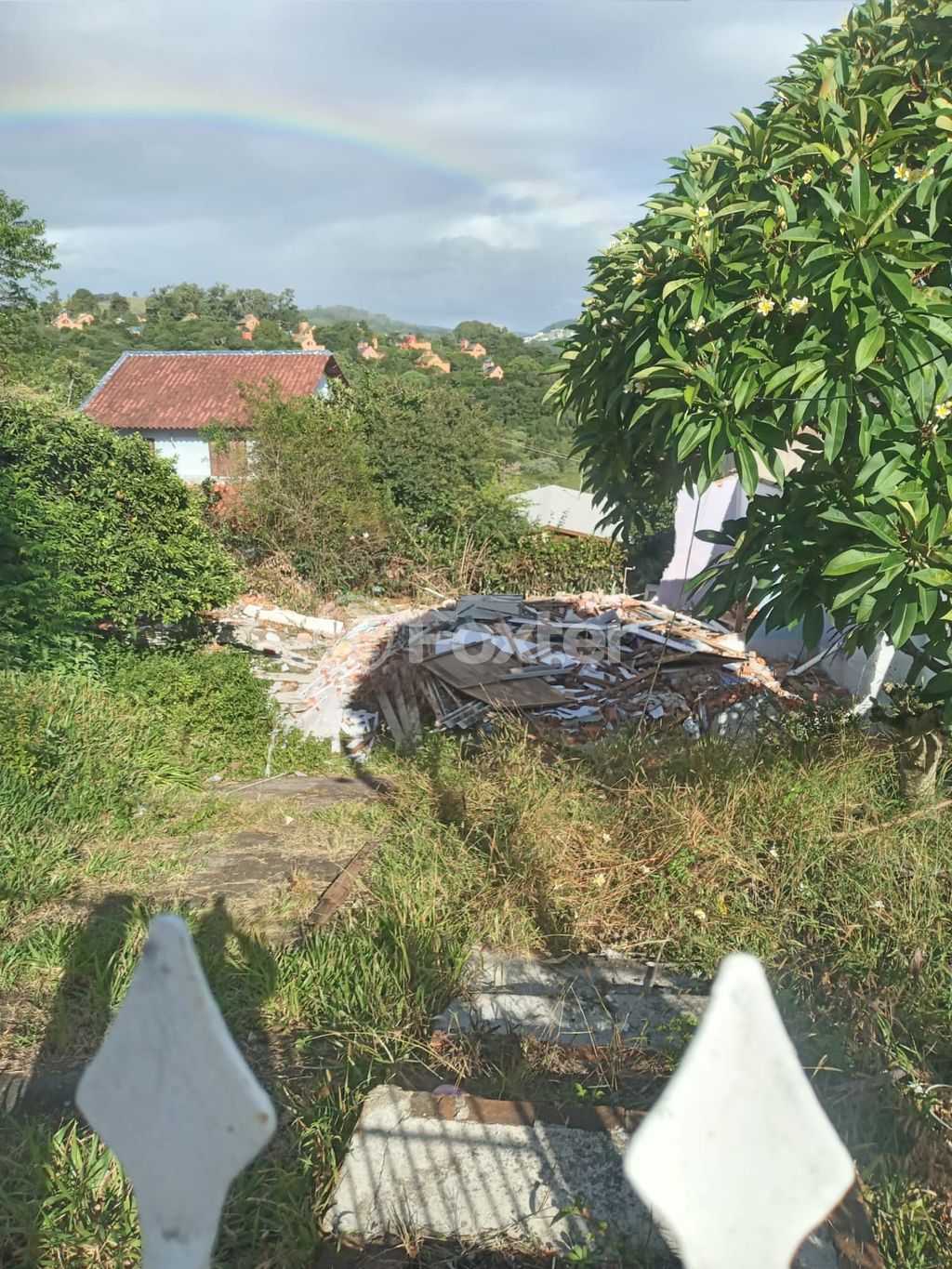 terreno lote condominio para comprar em Lydia Sperb, 70 - foto 7