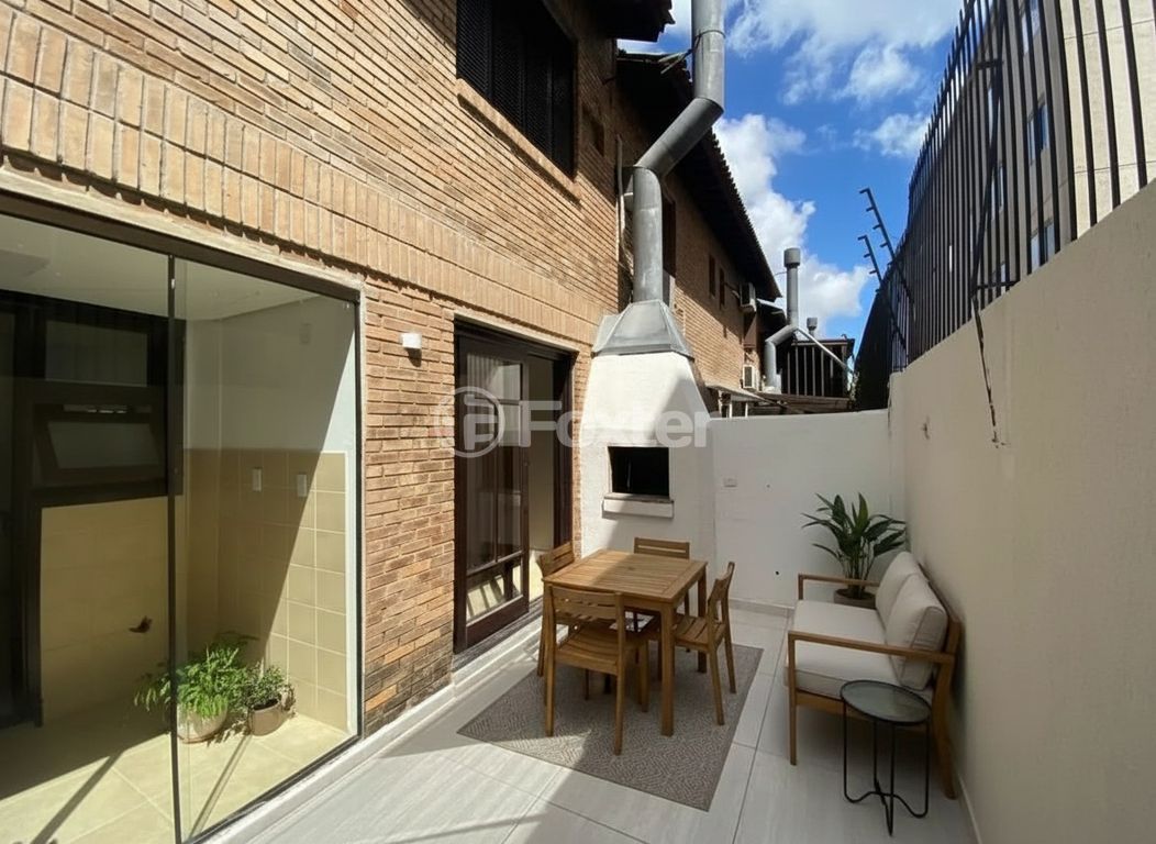Casa em condominio para comprar em Santa Fé, Gravataí - foto 1