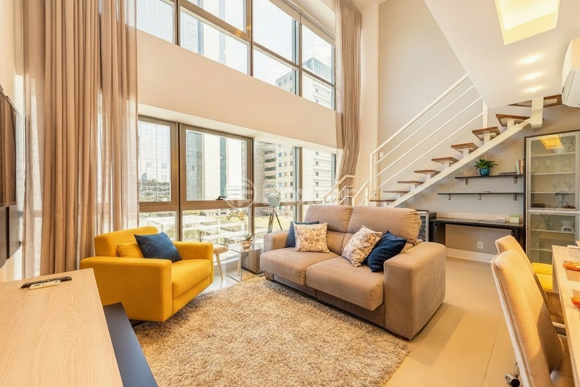 Loft/Flat para comprar em Praia de Belas, Porto Alegre - foto 1