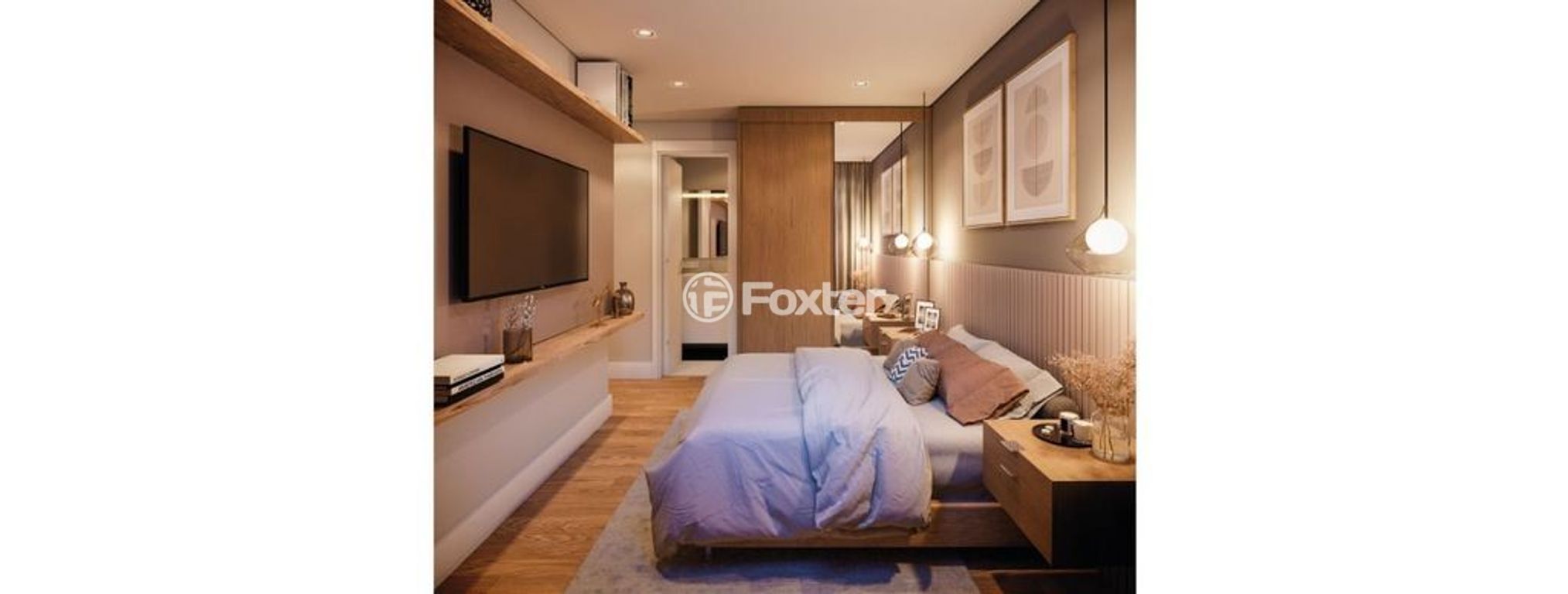 apartamento garden para comprar em Tenente Ary Tarrago, 2575 - foto 13
