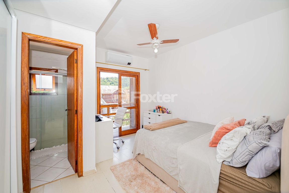 casa sobrado para comprar em Giobatta Giuseppe Petracco, 205 - foto 15