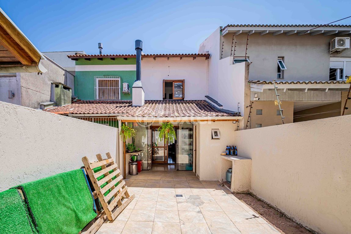casa sobrado para comprar em Giobatta Giuseppe Petracco, 205 - foto 49