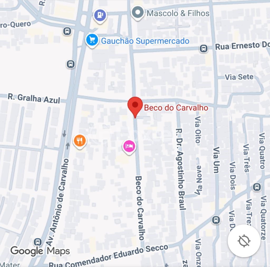 terreno lote condominio para comprar em do Carvalho, 291 - foto 6
