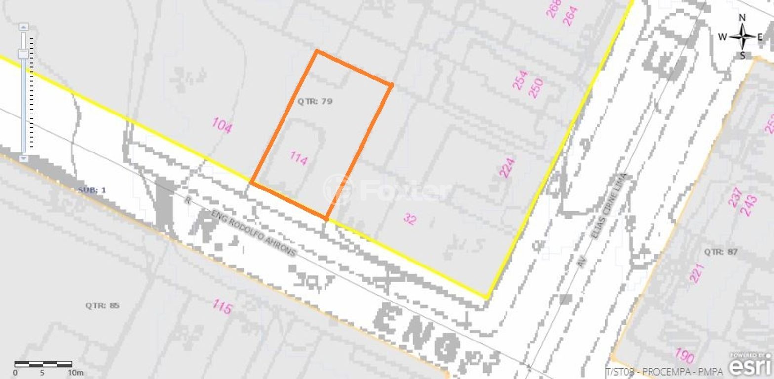 terreno lote condominio para comprar em Engenheiro Rodolfo Ahrons, 114 - foto 7