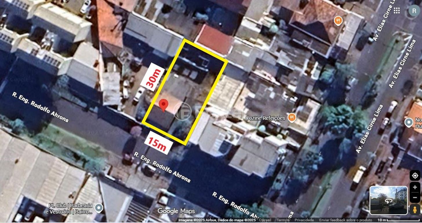 terreno lote condominio para comprar em Engenheiro Rodolfo Ahrons, 114 - foto 8