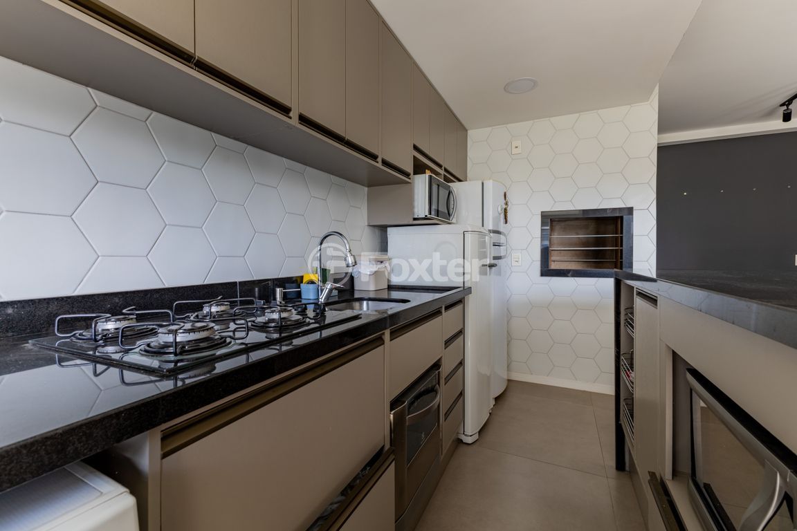 Apartamento para comprar em Jerônymo Zelmanovitz, 100 - foto 13