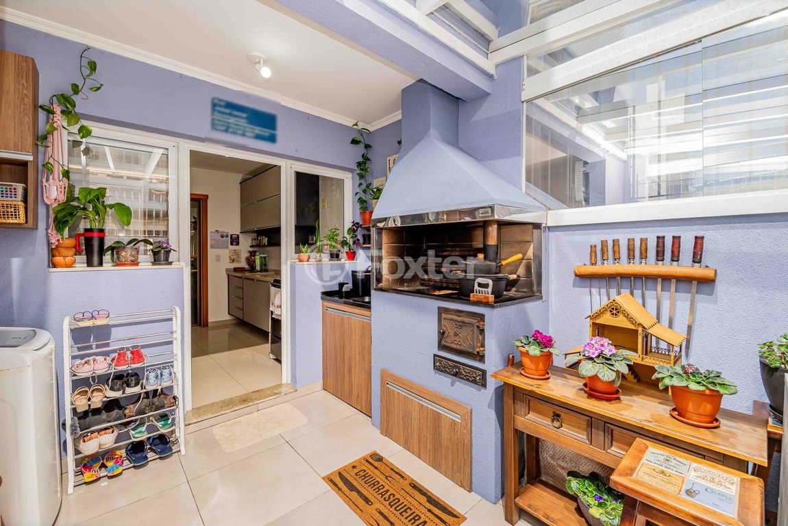 Casa em condominio para comprar em Jesiel Iomar Baumgarten, 129 - foto 38