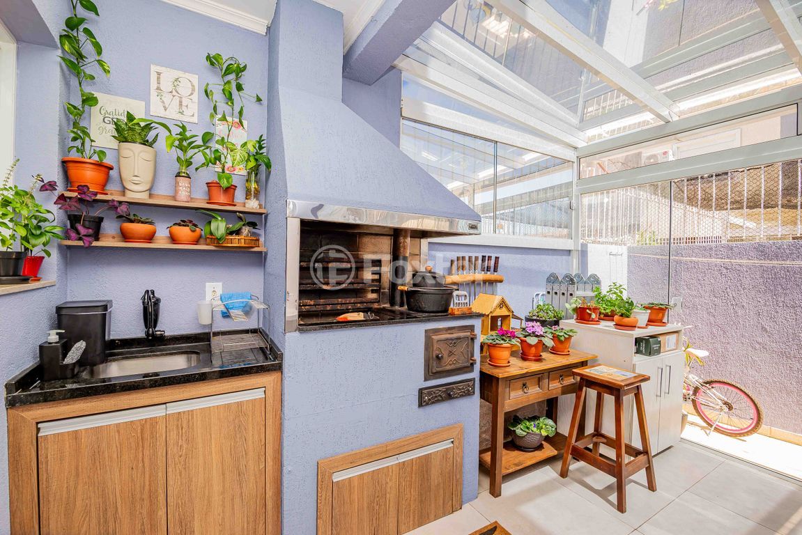 Casa em condominio para comprar em Jesiel Iomar Baumgarten, 129 - foto 40