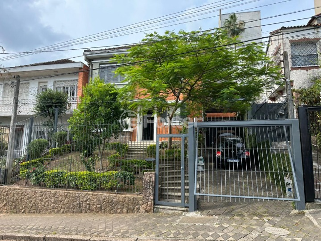 casa sobrado para comprar em Petrópolis, Porto Alegre - foto 1