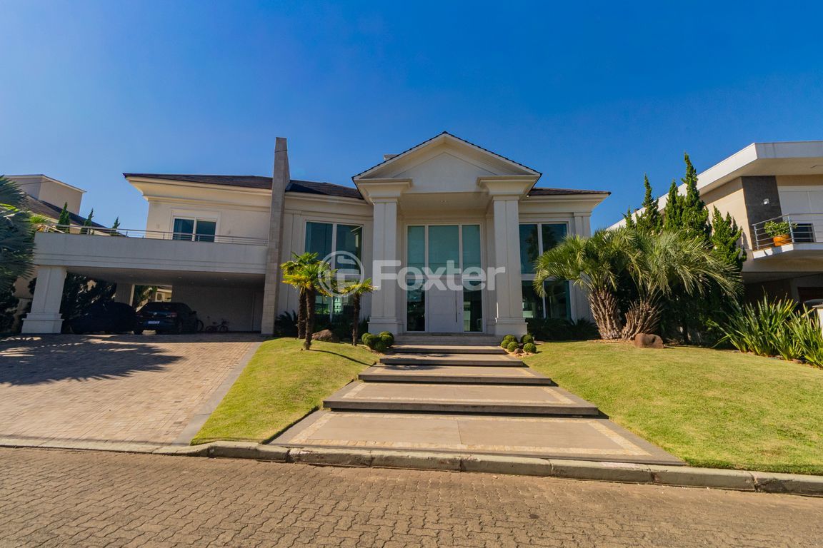 Casa em condominio para comprar em Central Park, Cachoeirinha - foto 1