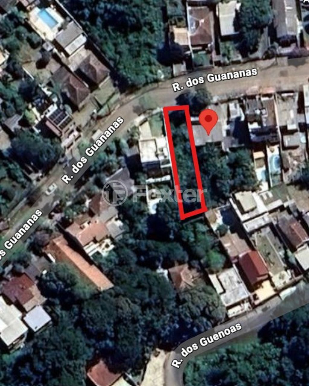 terreno lote condominio para comprar em dos Guananas, 233 - foto 4