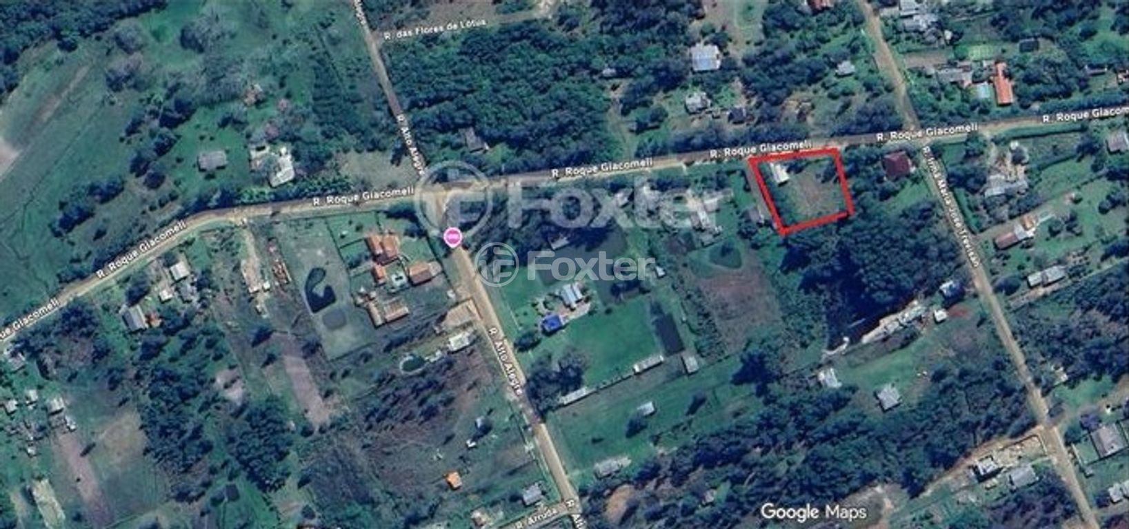 terreno lote condominio para comprar em Roque Giacomeli, LOTE 35 - foto 6