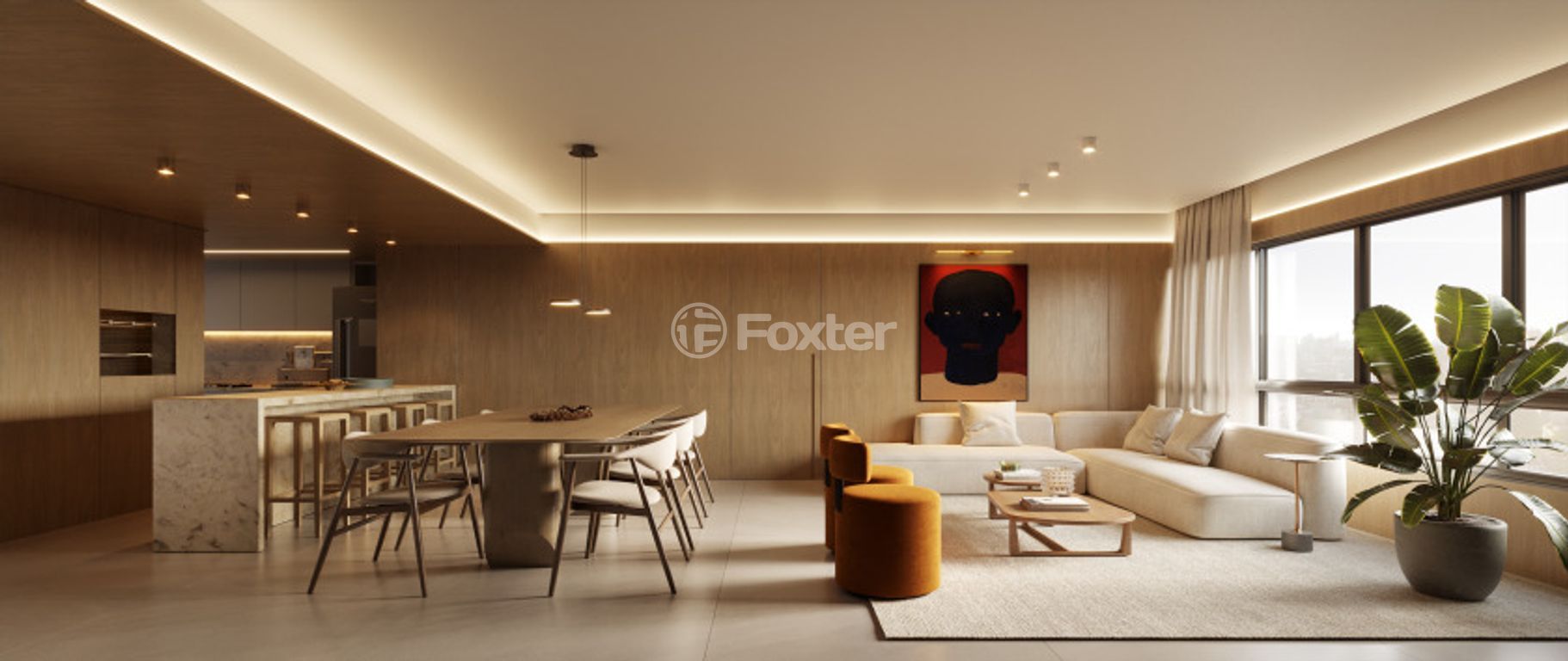 Apartamento para comprar em Rio Branco, Porto Alegre - foto 1