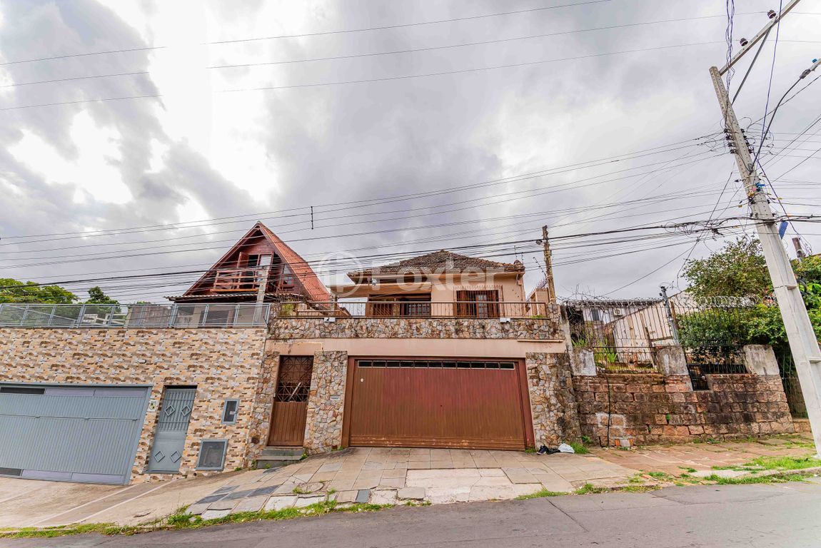 casa sobrado para comprar em Glória, Porto Alegre - foto 1