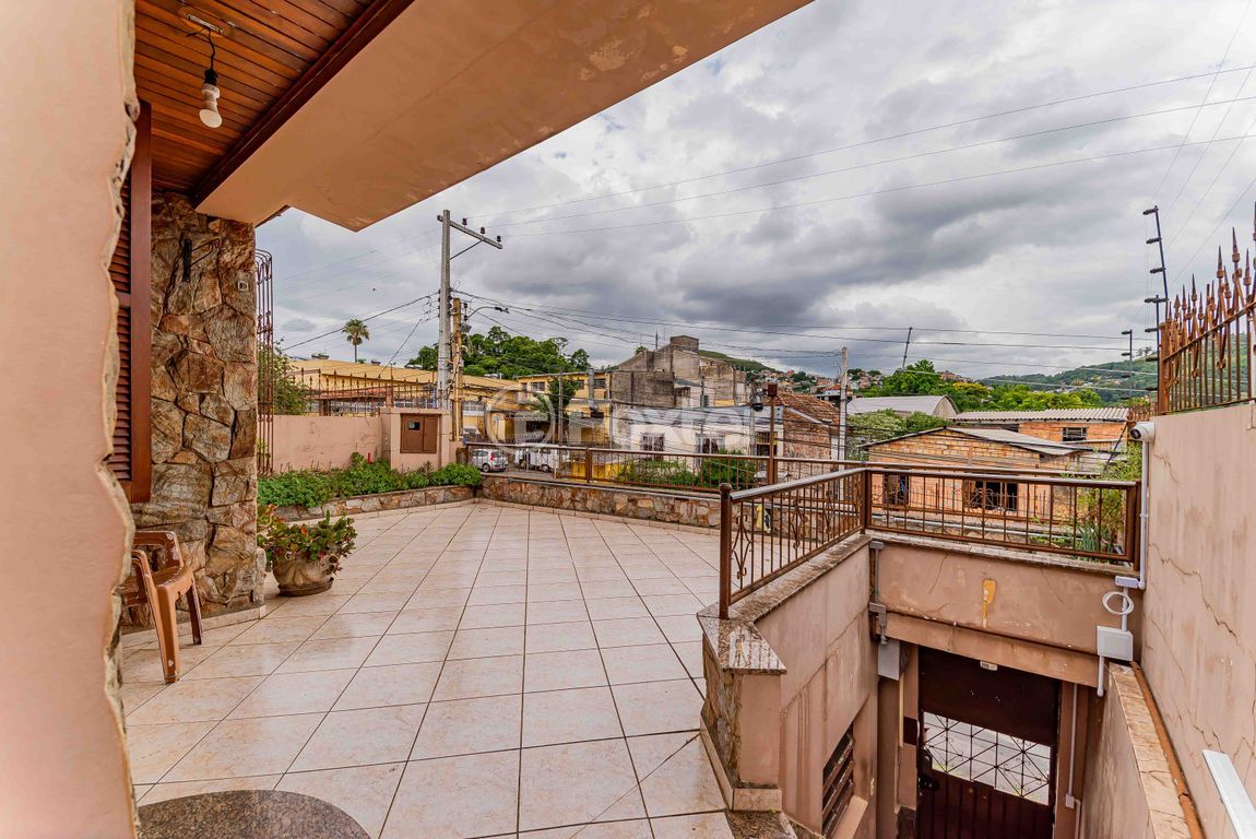 casa sobrado para comprar em Bibiano de Almeida, 190 - foto 99